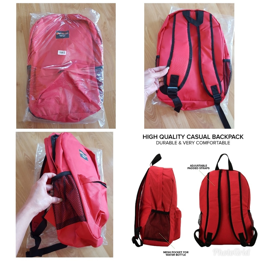 CLASSIC REINFORCED BACKPACK